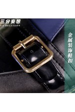 1/3 Delusion Genshin Impact Kinich Mid Boots Cosplay Shoes